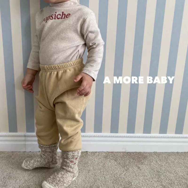 Amore - Korean Baby Fashion - #babylifestyle - Bebe Lego Pants