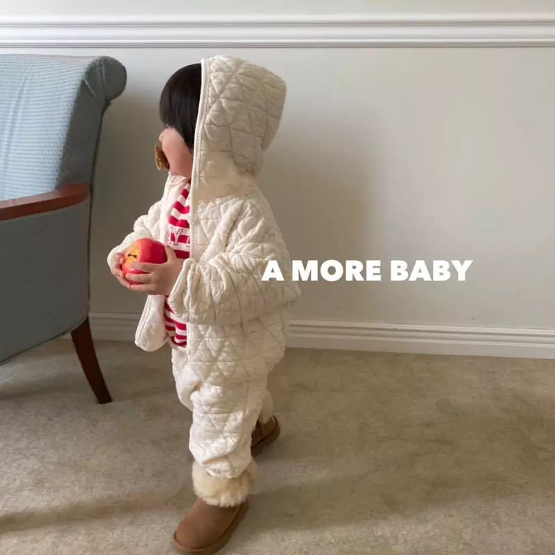 Amore - Korean Baby Fashion - #babyootd - Bebe Carol Hoody - 6