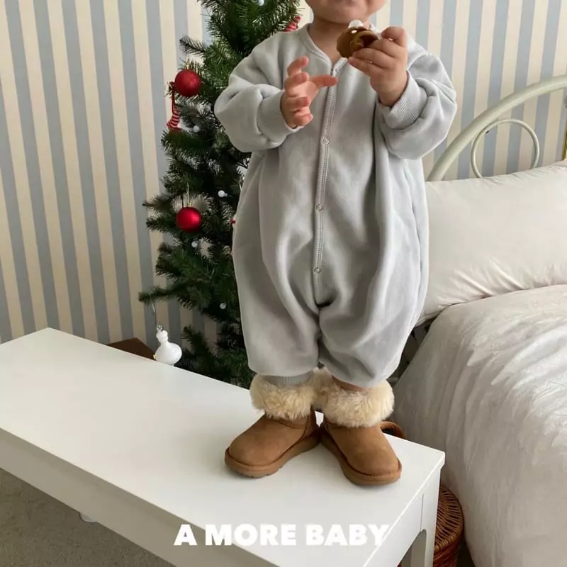 Amore - Korean Baby Fashion - #babyootd - Bebe Rale Bodysuit
