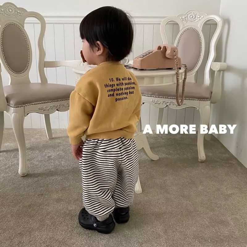 Amore - Korean Baby Fashion - #babyoutfit - Bebe Candy Panbts - 6