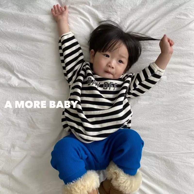 Amore - Korean Baby Fashion - #babyootd - Bebe Lego Pants - 4
