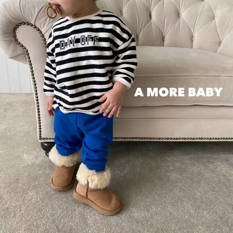 Amore - Korean Baby Fashion - #babyoutfit - Bebe Lego Pants - 5