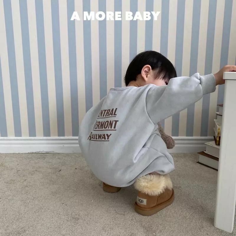 Amore - Korean Baby Fashion - #babyoutfit - Bebe Rale Bodysuit - 2