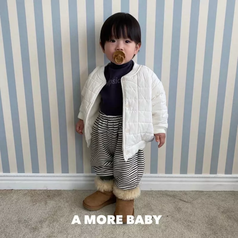 Amore - Korean Baby Fashion - #babyoutfit - Bebe Chucream Jumper