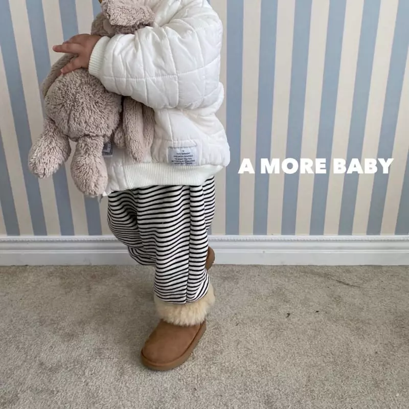 Amore - Korean Baby Fashion - #babyoutfit - Bebe Chucream Jumper - 2