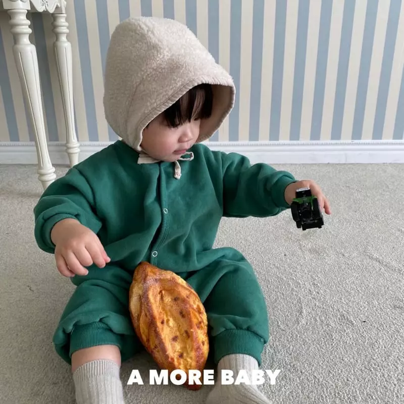 Amore - Korean Baby Fashion - #babyoutfit - Bebe Rale Bodysuit - 4