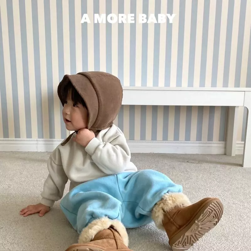 Amore - Korean Baby Fashion - #babywear - Bebe Cookie Bonnet - 2