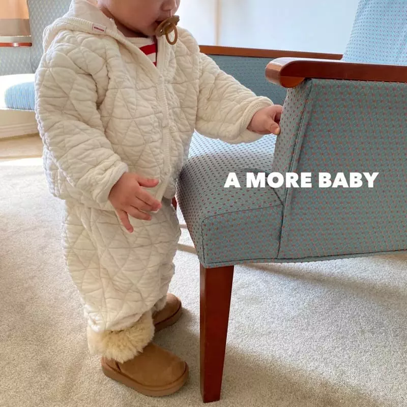 Amore - Korean Baby Fashion - #onlinebabyboutique - Bebe Carol Hoody - 10