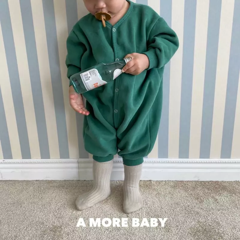 Amore - Korean Baby Fashion - #onlinebabyboutique - Bebe Rale Bodysuit - 5