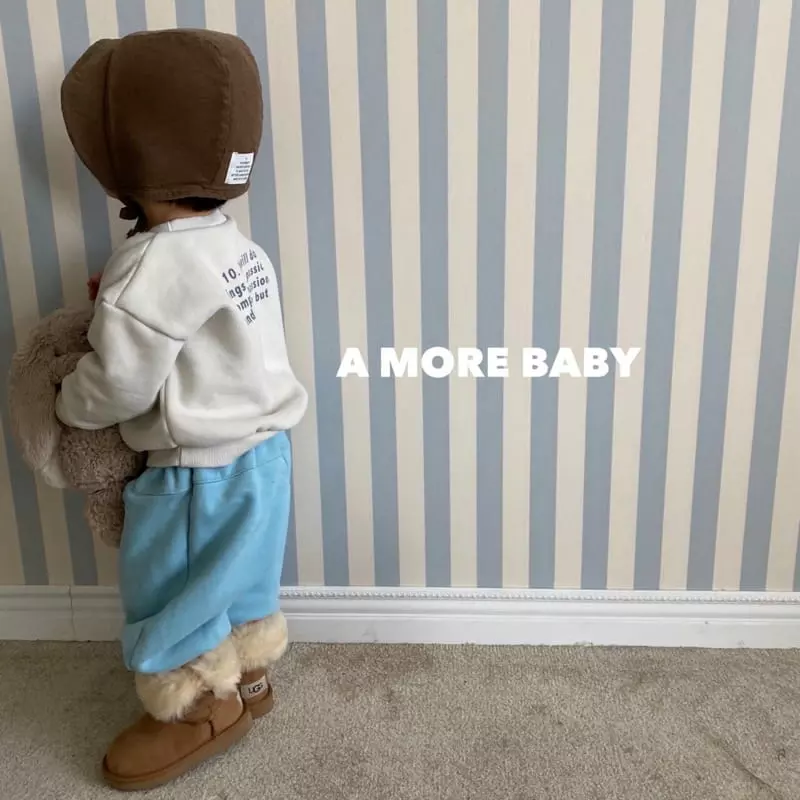 Amore - Korean Baby Fashion - #onlinebabyboutique - Bebe Cookie Bonnet - 3