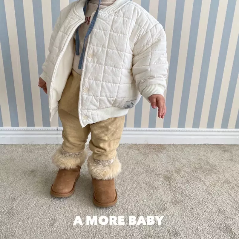 Amore - Korean Baby Fashion - #onlinebabyshop - Bebe Lego Pants - 8