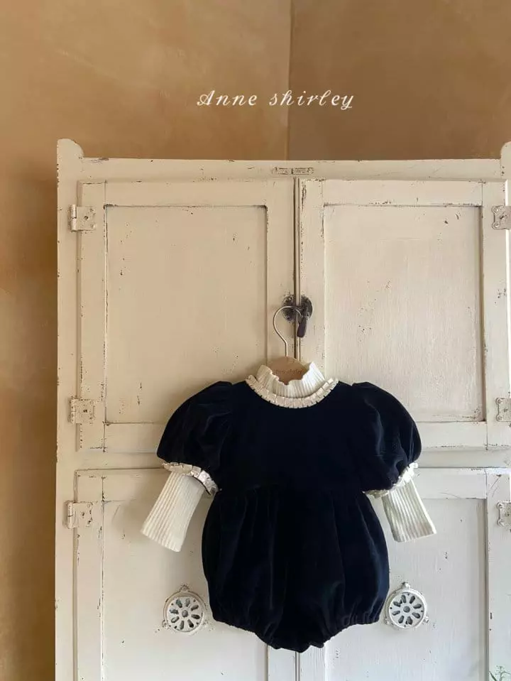 Anne Shirley - Korean Baby Fashion - #babyboutique - Bera Bodysuit - 9