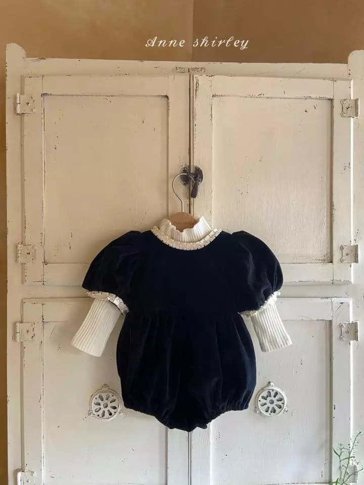 Anne Shirley - Korean Baby Fashion - #babyboutiqueclothing - Bera Bodysuit - 10