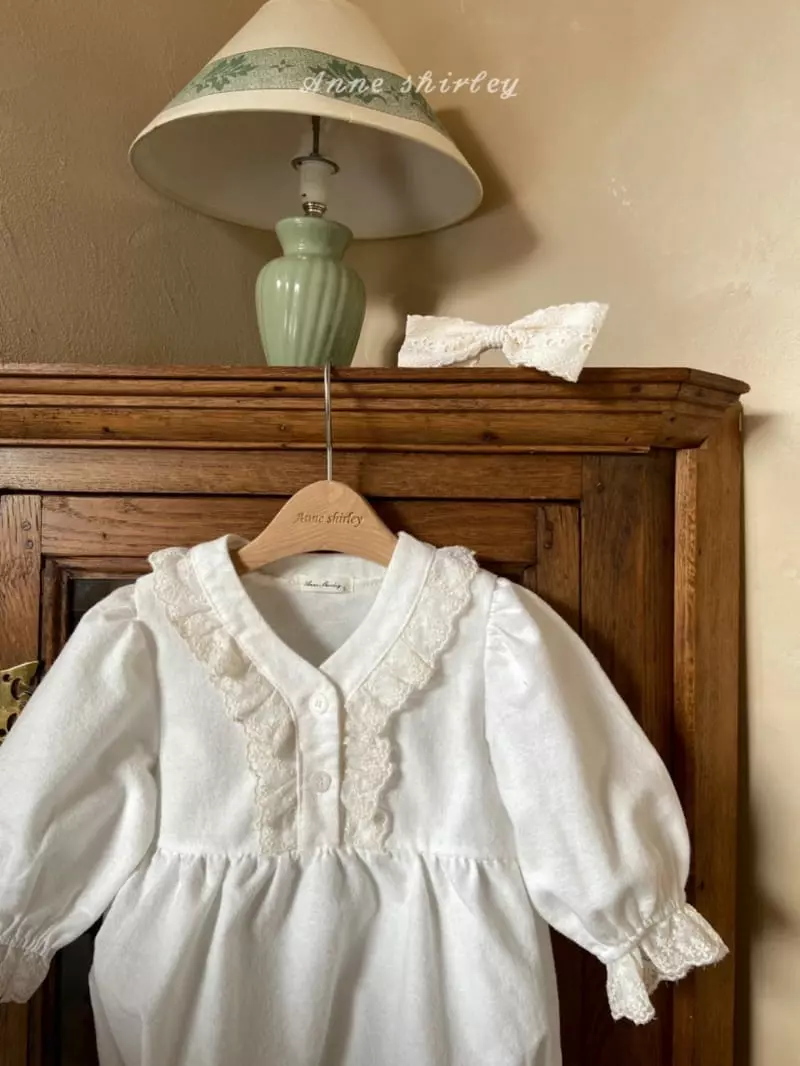 Anne Shirley - Korean Baby Fashion - #babyboutiqueclothing - Pure Bodysuit - 7