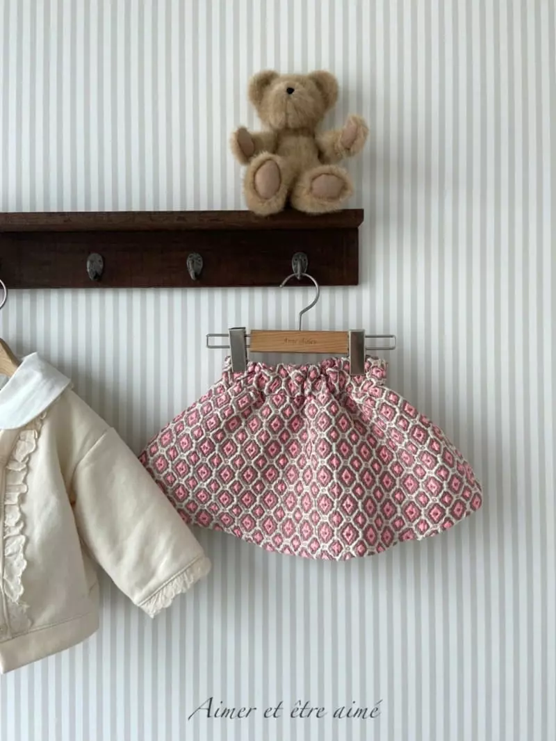 Anne Shirley - Korean Baby Fashion - #babyboutiqueclothing - Rose Skirt Bloomer - 6