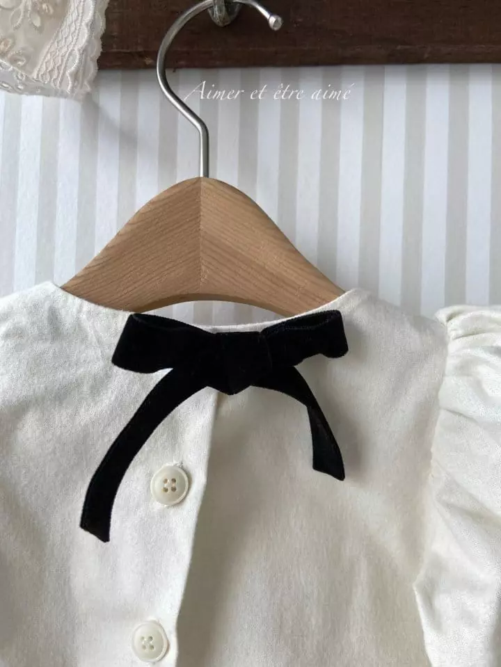 Anne Shirley - Korean Baby Fashion - #babylifestyle - Clarina Bodysuit - 8