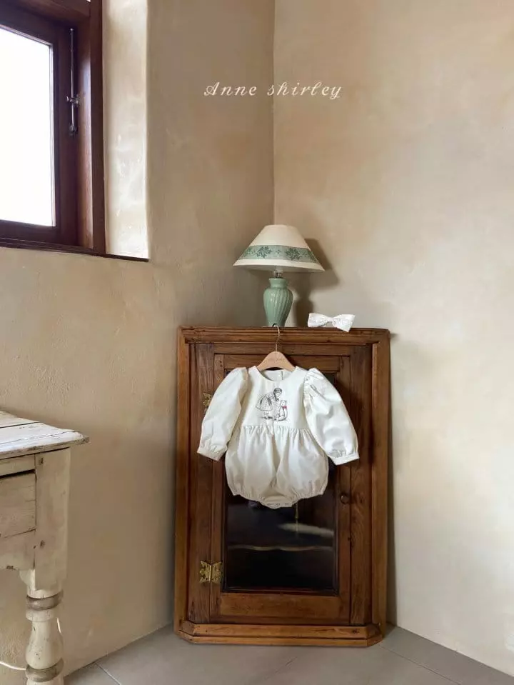 Anne Shirley - Korean Baby Fashion - #babyoninstagram - Clarina Bodysuit - 9