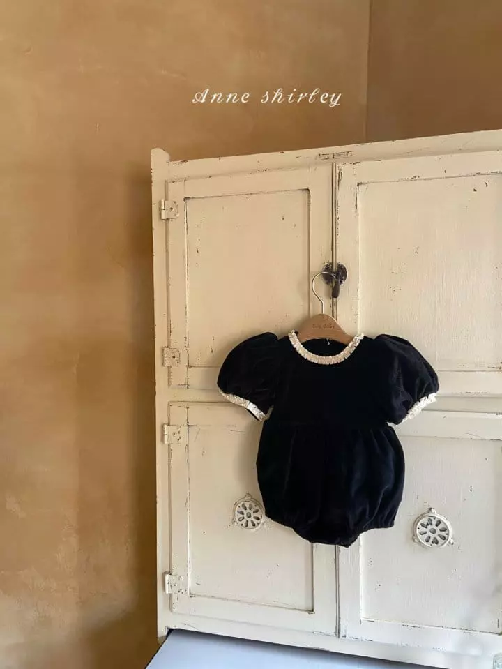 Anne Shirley - Korean Baby Fashion - #babyoninstagram - Bera Bodysuit