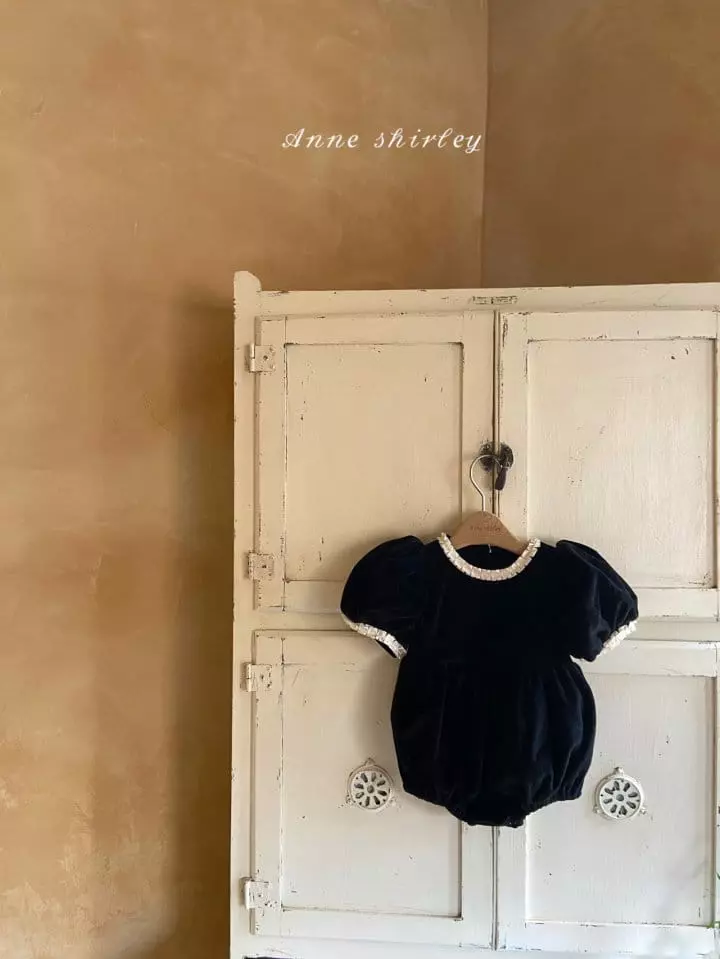 Anne Shirley - Korean Baby Fashion - #babyootd - Bera Bodysuit - 2