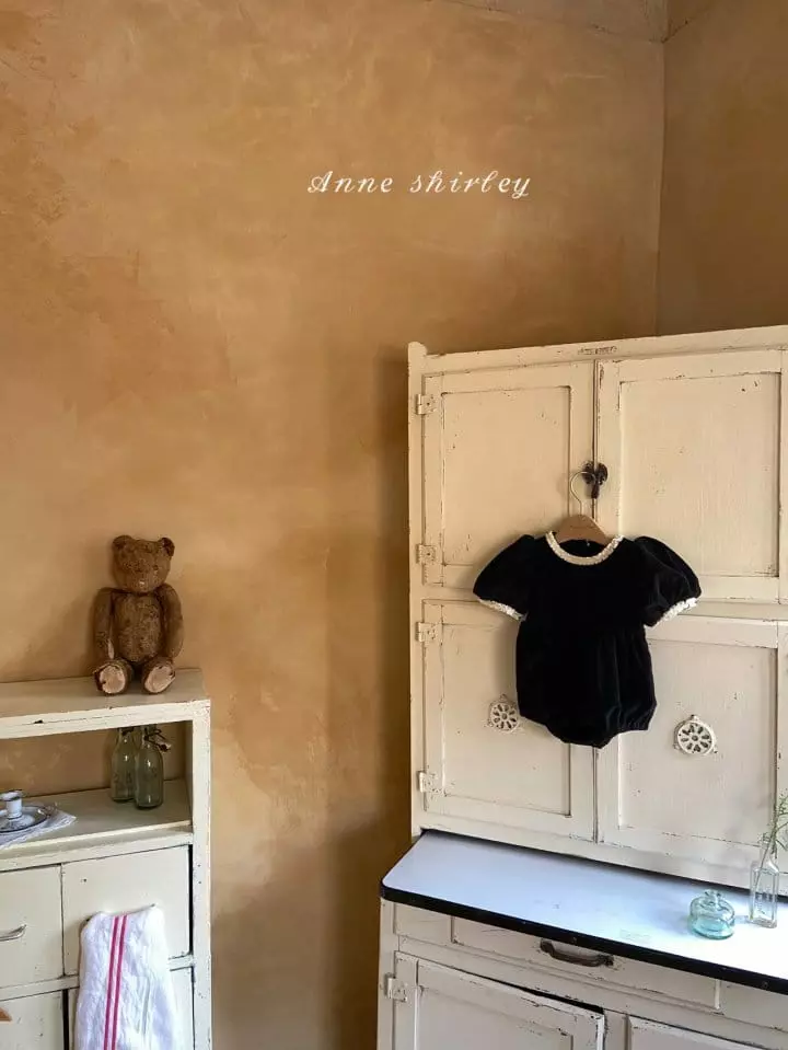 Anne Shirley - Korean Baby Fashion - #babyoutfit - Bera Bodysuit - 4