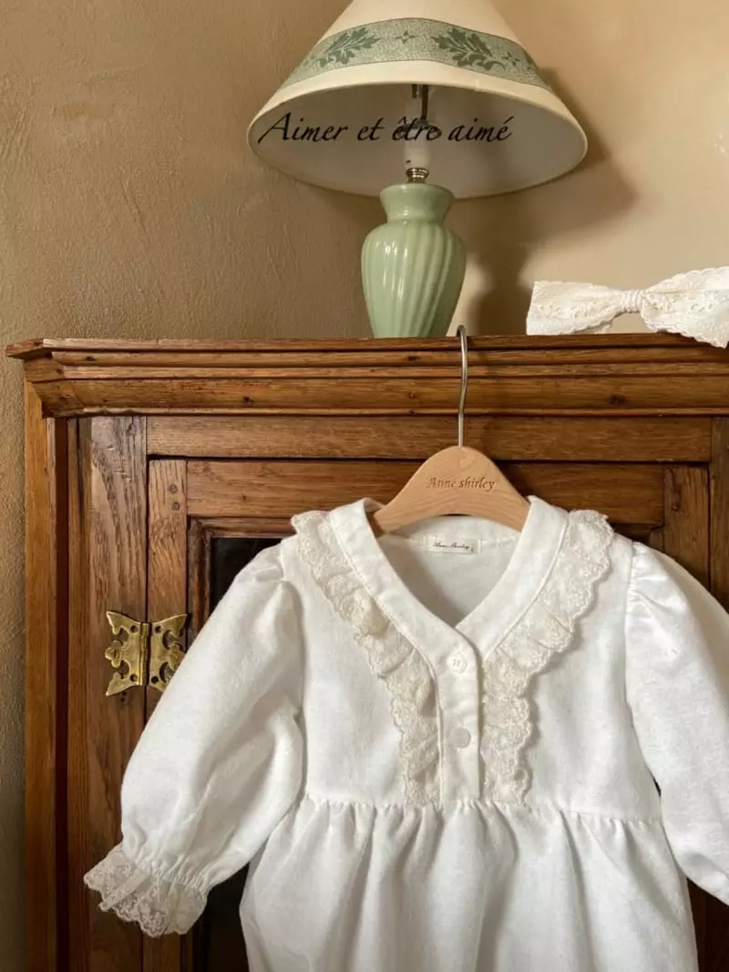 Anne Shirley - Korean Baby Fashion - #babyoutfit - Pure Bodysuit