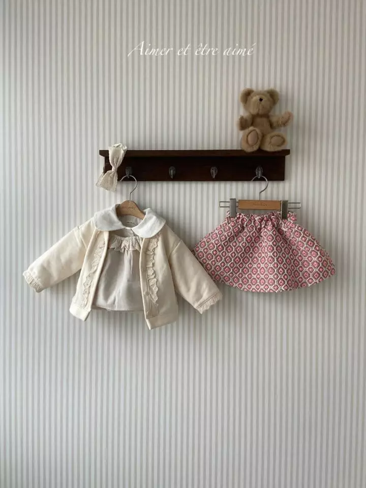 Anne Shirley - Korean Baby Fashion - #babywear - Peu Blouse - 8