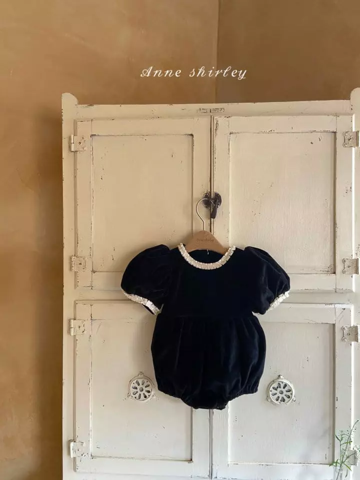 Anne Shirley - Korean Baby Fashion - #smilingbaby - Bera Bodysuit - 8