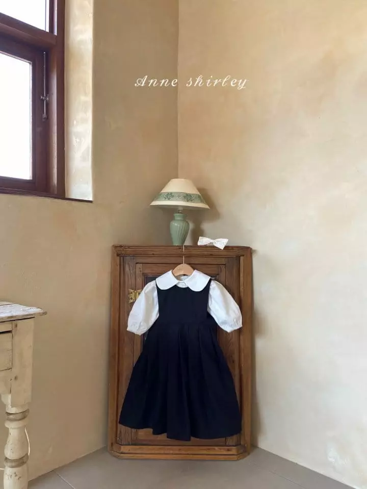Anne Shirley - Korean Children Fashion - #kidzfashiontrend - Wendy One-piece - 4