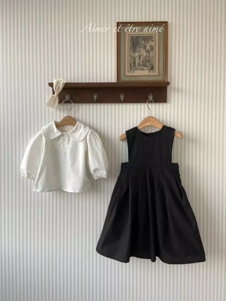 Anne Shirley - Korean Children Fashion - #childofig - Wendy One-piece - 12