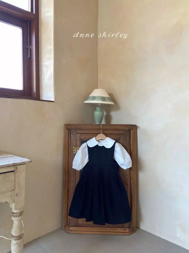 Anne Shirley - Korean Children Fashion - #kidzfashiontrend - Wendy One-piece - 3