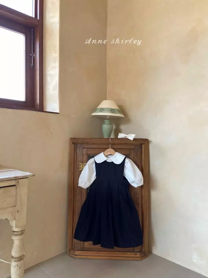 Anne Shirley - Korean Children Fashion - #littlefashionista - Wendy One-piece - 5