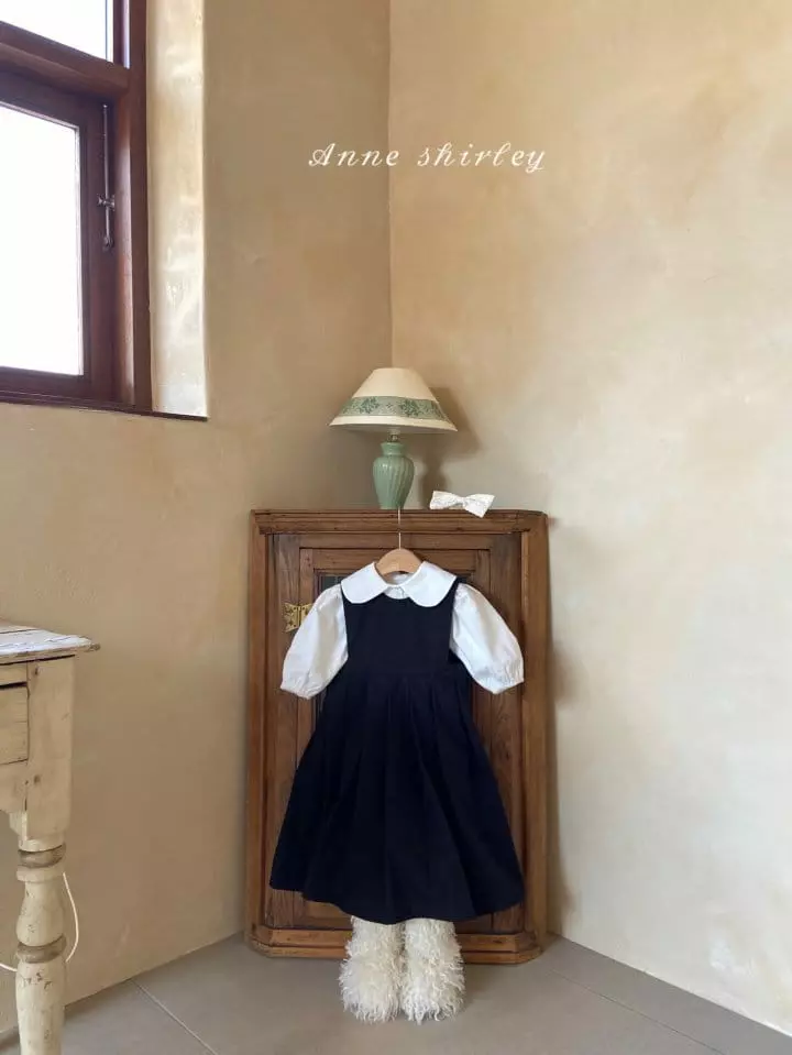 Anne Shirley - Korean Children Fashion - #minifashionista - Wendy One-piece - 7