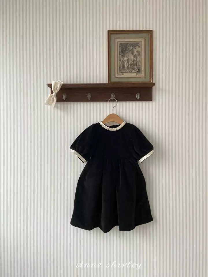 Anne Shirley - Korean Children Fashion - #minifashionista - Evelyn One-piece - 6