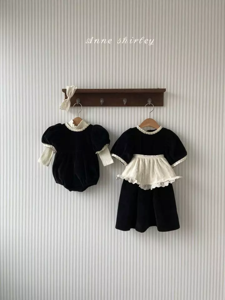 Anne Shirley - Korean Children Fashion - #prettylittlegirls - Evelyn One-piece - 7