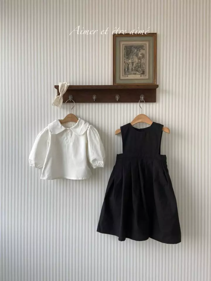 Anne Shirley - Korean Children Fashion - #toddlerclothing - Wendy One-piece - 10