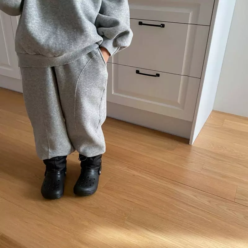 Apfel - Korean Children Fashion - #Kfashion4kids - Slit Pants - 12
