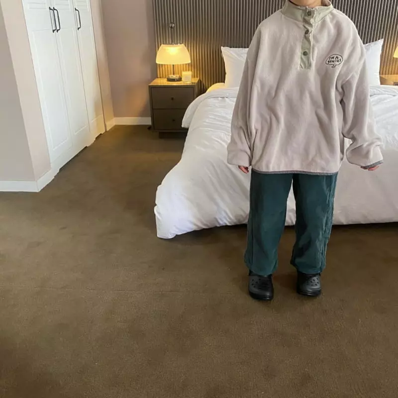 Apfel - Korean Children Fashion - #Kfashion4kids - Unbal Rin Pants - 8