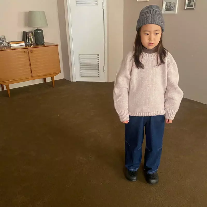 Apfel - Korean Children Fashion - #Kfashion4kids - Dart Jeans - 7