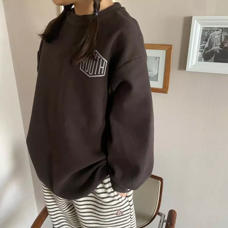 Apfel - Korean Children Fashion - #Kfashion4kids - US Long Tee - 3