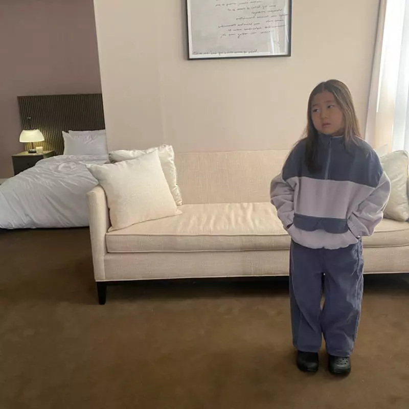 Apfel - Korean Children Fashion - #Kfashion4kids - Half Anorak - 10