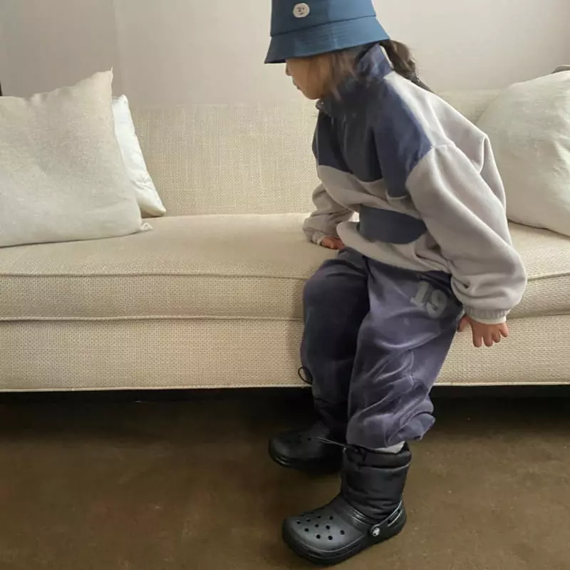 Apfel - Korean Children Fashion - #childofig - 19 Pants - 3
