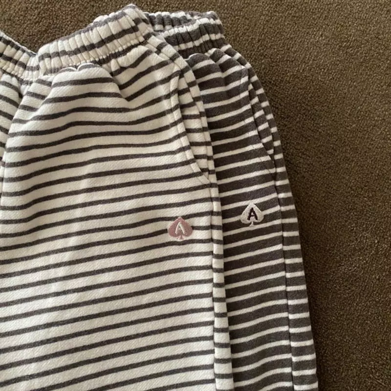 Apfel - Korean Children Fashion - #childofig - Diss Pants - 2