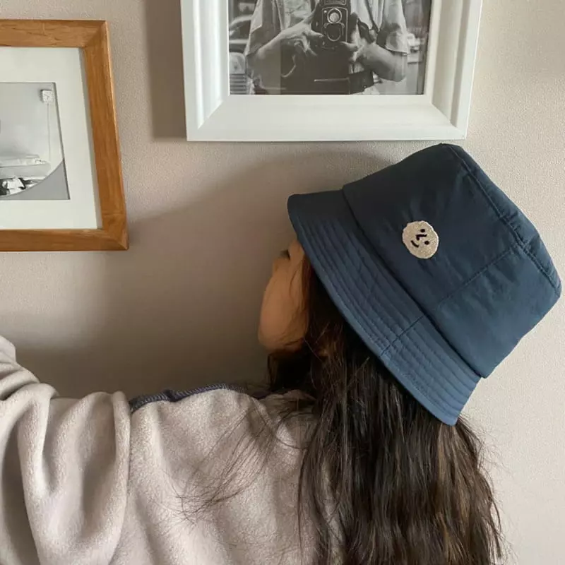 Apfel - Korean Children Fashion - #childofig - I Bucket Hat - 10