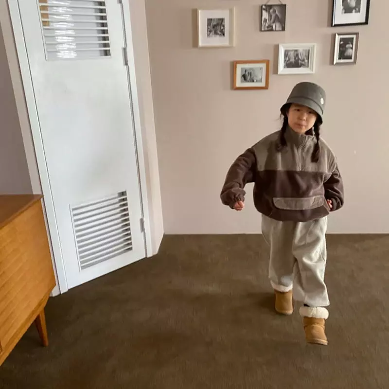 Apfel - Korean Children Fashion - #childofig - I Bucket Hat - 9