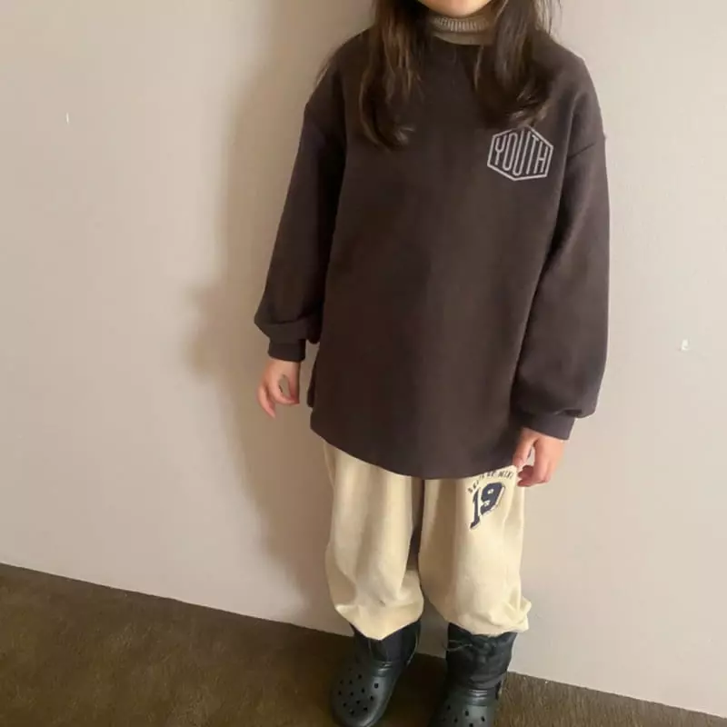Apfel - Korean Children Fashion - #childofig - US Long Tee - 8