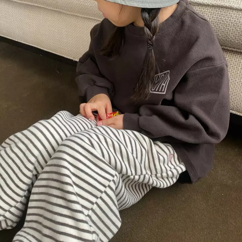 Apfel - Korean Children Fashion - #childofig - US Long Tee - 9