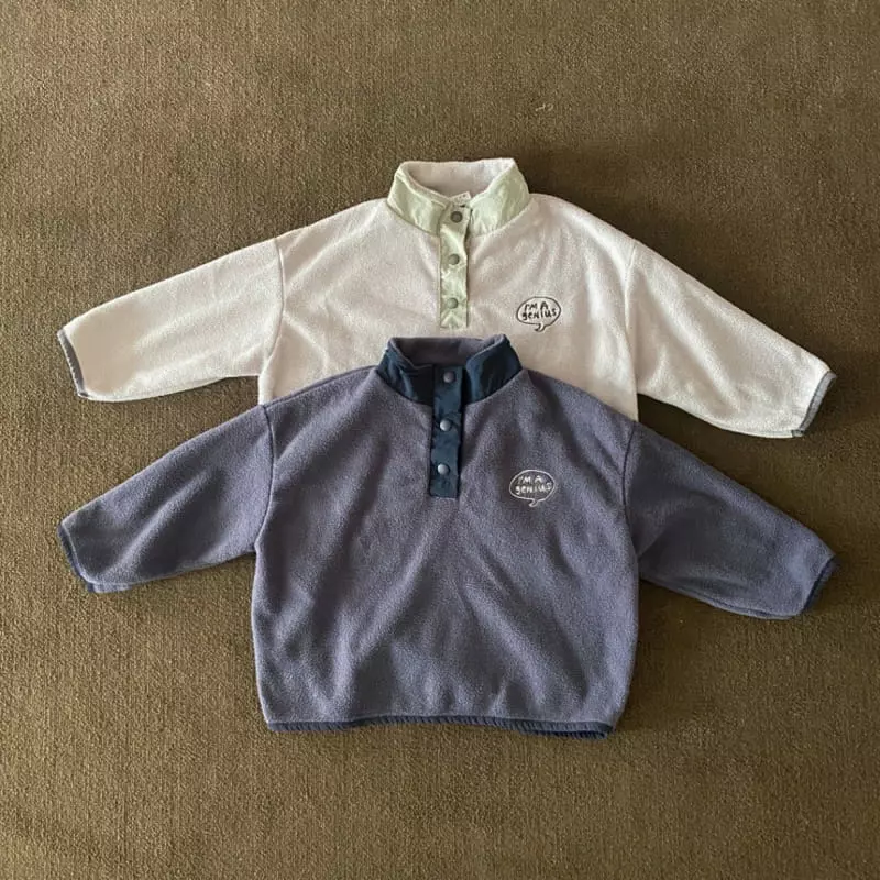 Apfel - Korean Children Fashion - #childofig - A Anoral