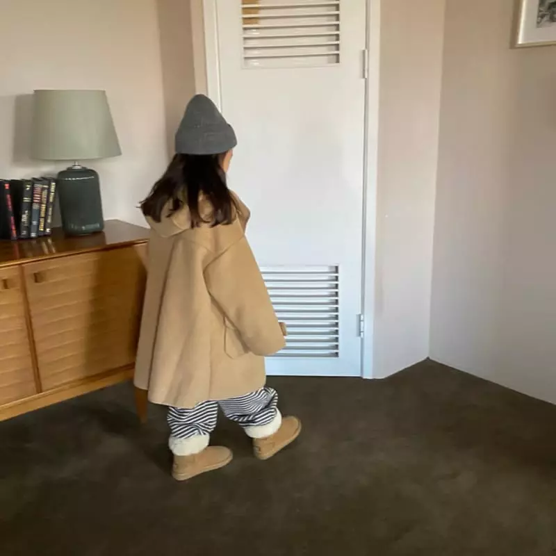 Apfel - Korean Children Fashion - #childofig - We Are Dduckboki Coat - 11