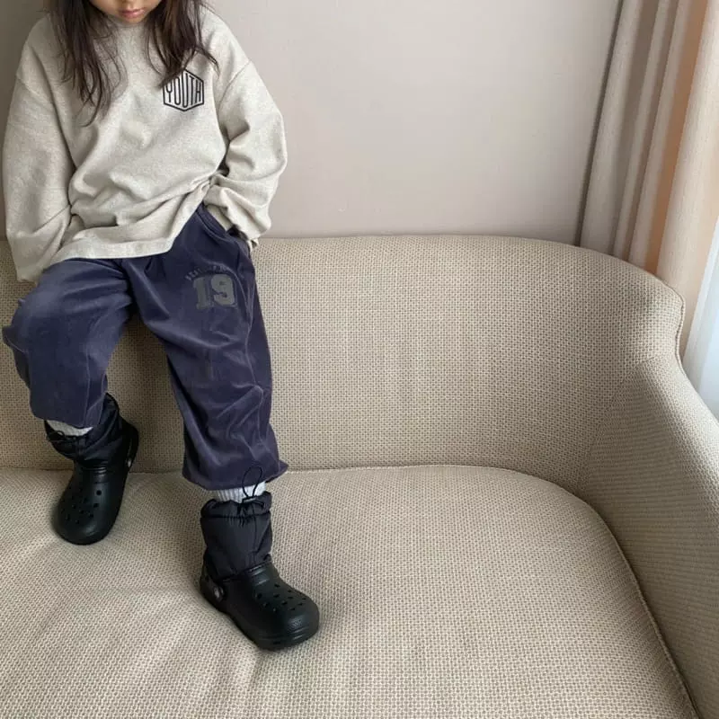 Apfel - Korean Children Fashion - #childofig - 19 Pants - 4