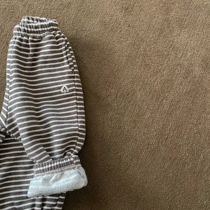 Apfel - Korean Children Fashion - #childrensboutique - Diss Pants - 3